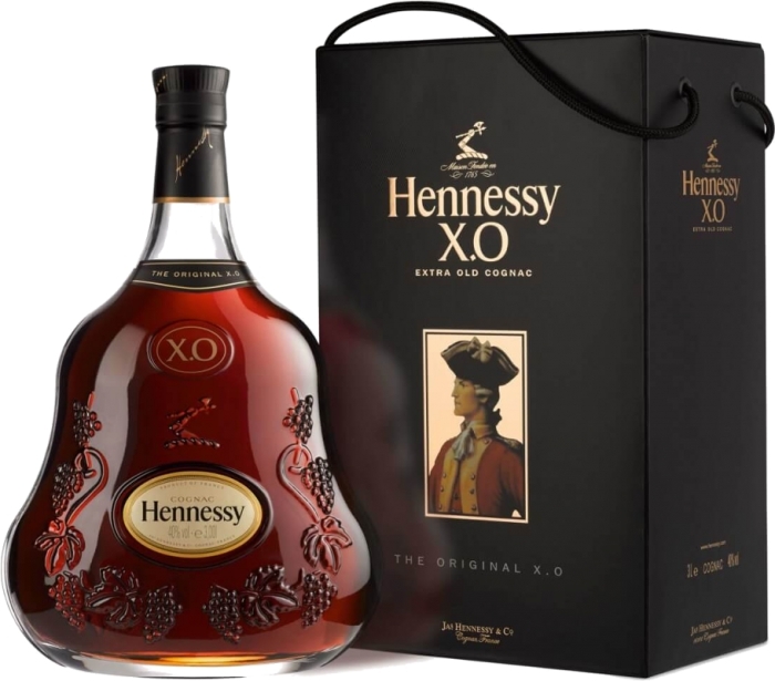 Hennessy XO, GIFT