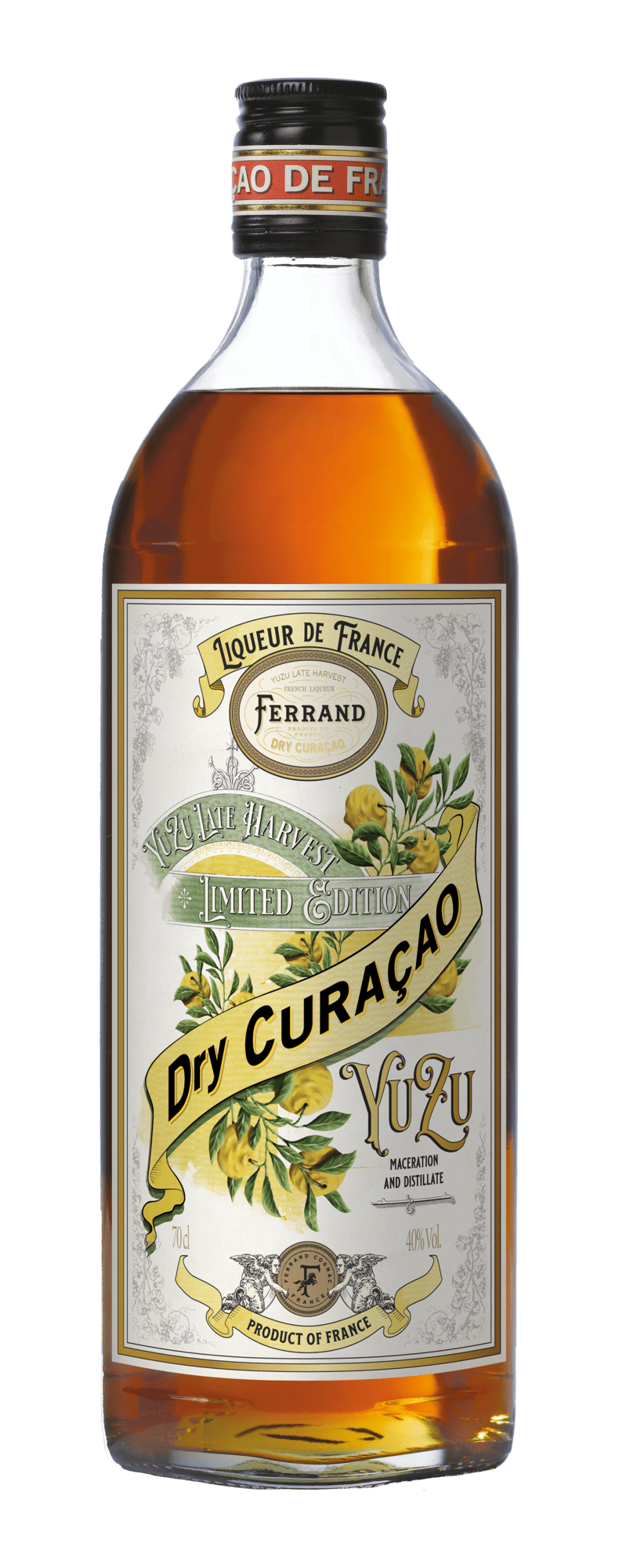 Pierre Ferrand Dry Curaçao Yuzu