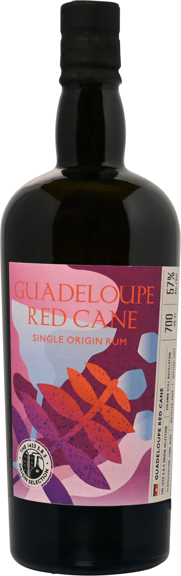 E-shop S.B.S Origin Guadelope Red Cane
