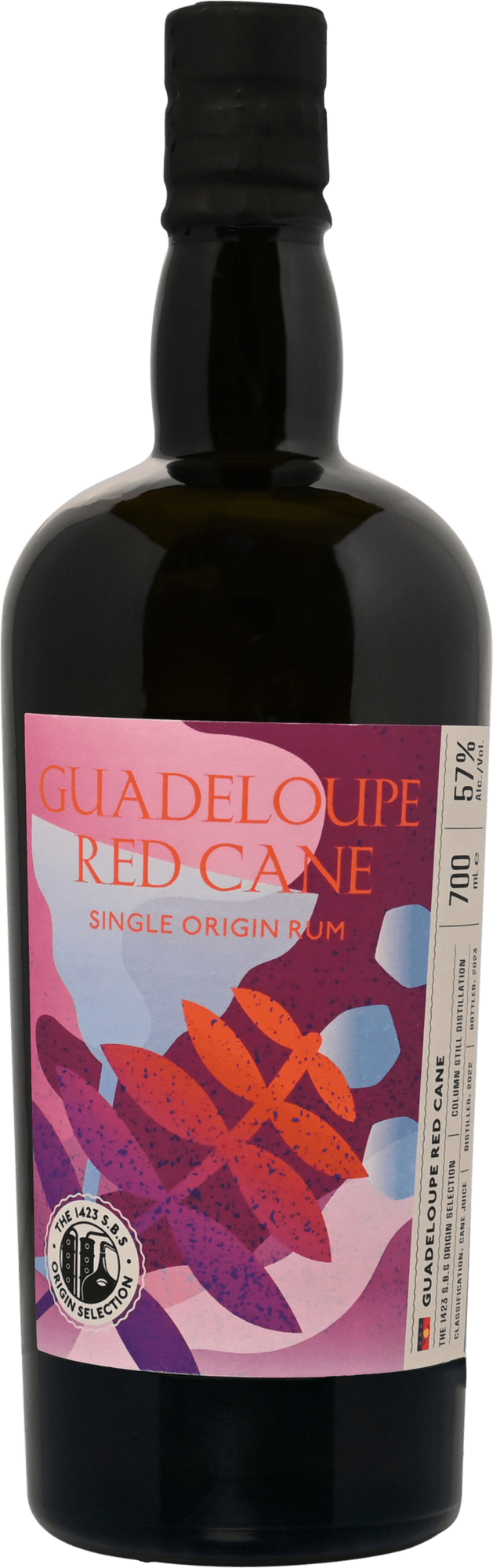 S.B.S Origin Guadelope Red Cane