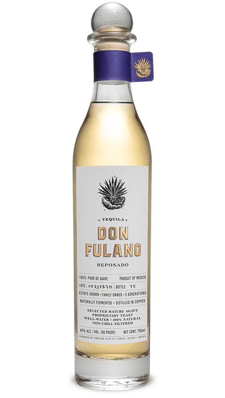 Don Fulano Reposado