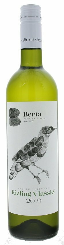 Berta Rizling Vlašský Single Vineyard
