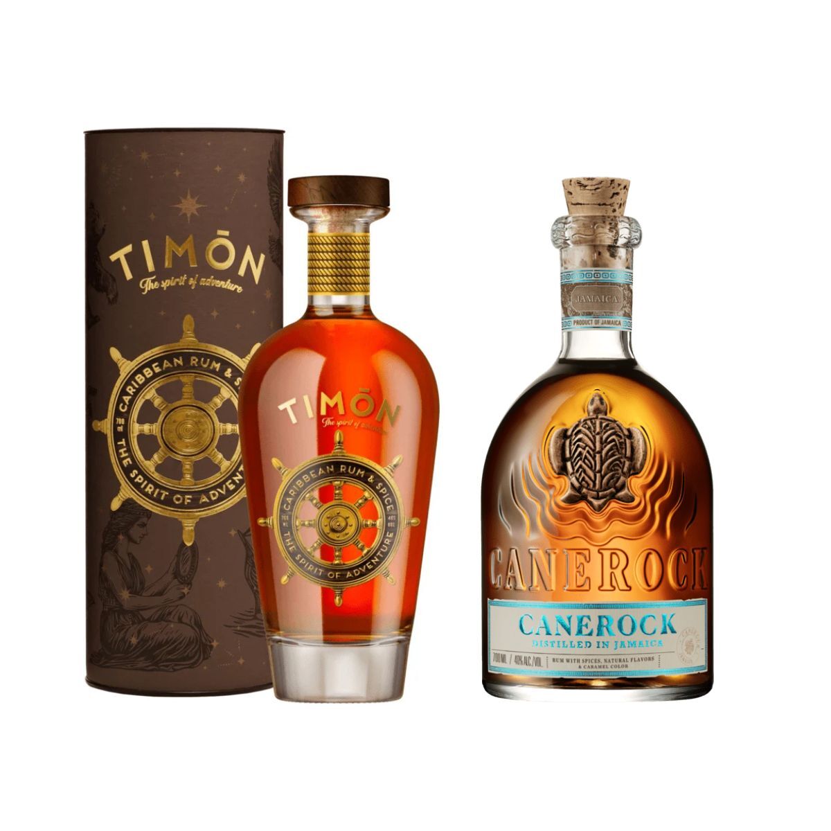 Timon The Spirit Of Adventure + Canerock