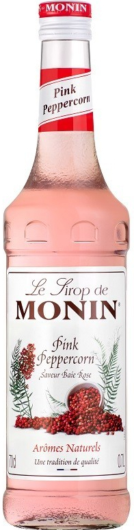 Monin Pink Peppercorn - Ružové korenie