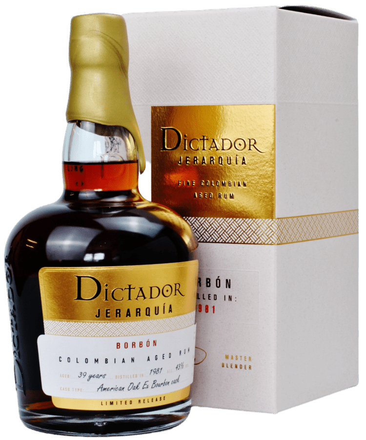Dictador Jerarquia 1981, GIFT