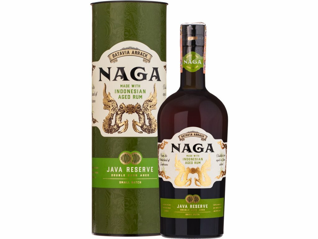 Naga Java Reserve, GIFT