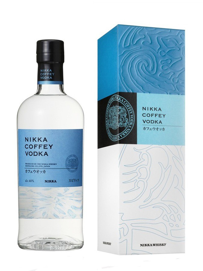 Nikka Coffey Vodka, GIFT