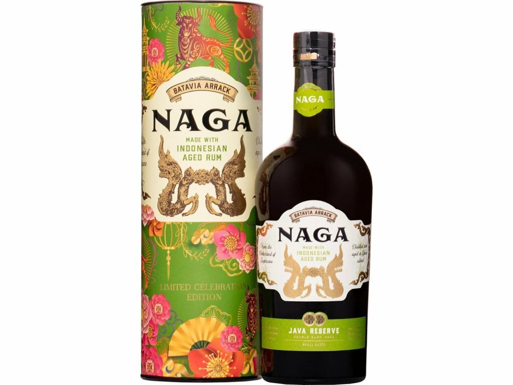 Naga Java Reserve Celebration, GIFT