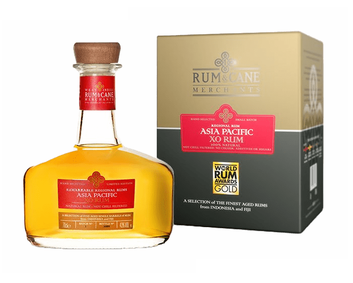 Rum & Cane Asia Pacific, GIFT