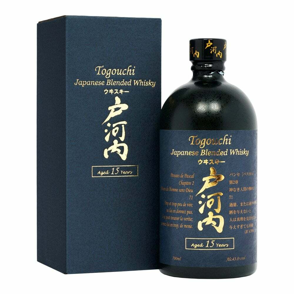 Togouchi 15 Y.O., GIFT