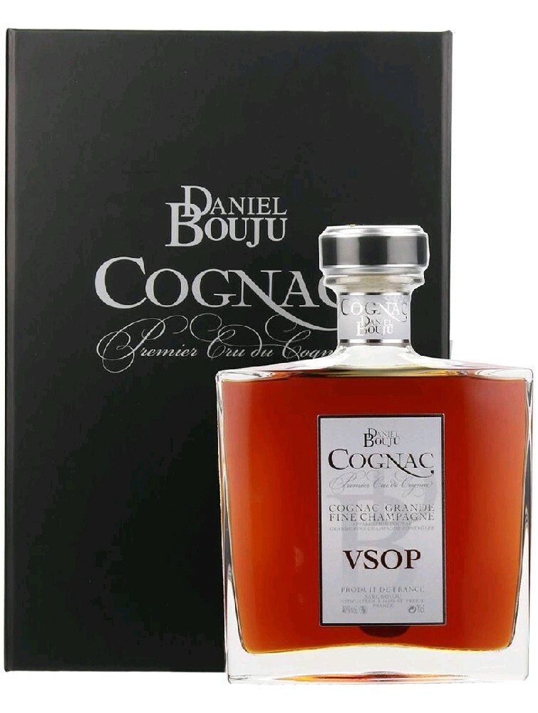 Daniel Bouju Jens VSOP, GIFT