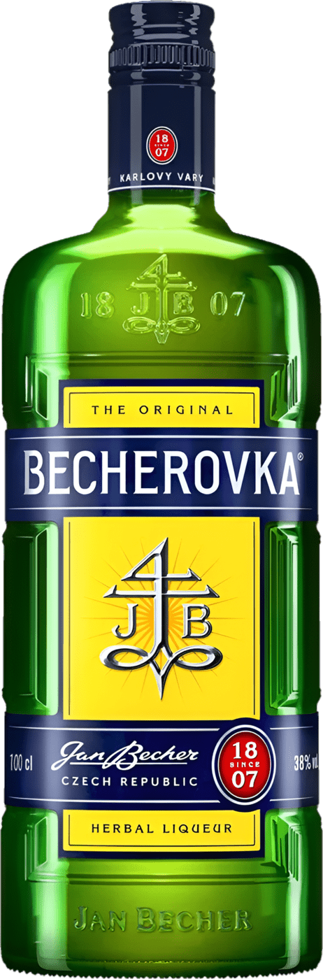 Becherovka, 1 L