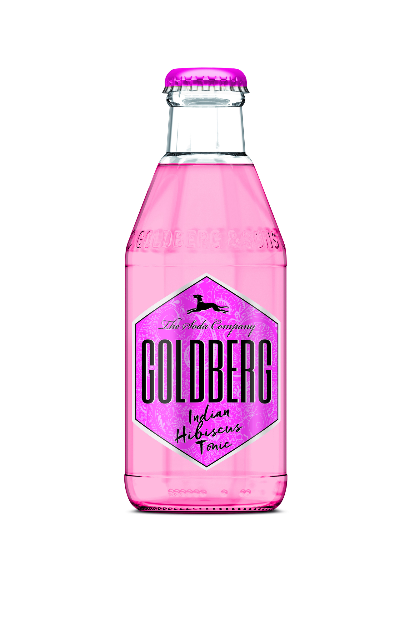 Goldberg Tonic Indian Hibiscus