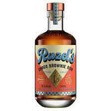 6 + 1 | Razel’s Choco Brownie Rum