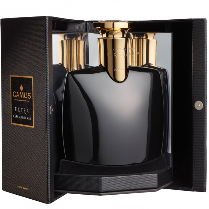 Camus Extra Dark Intense, GIFT