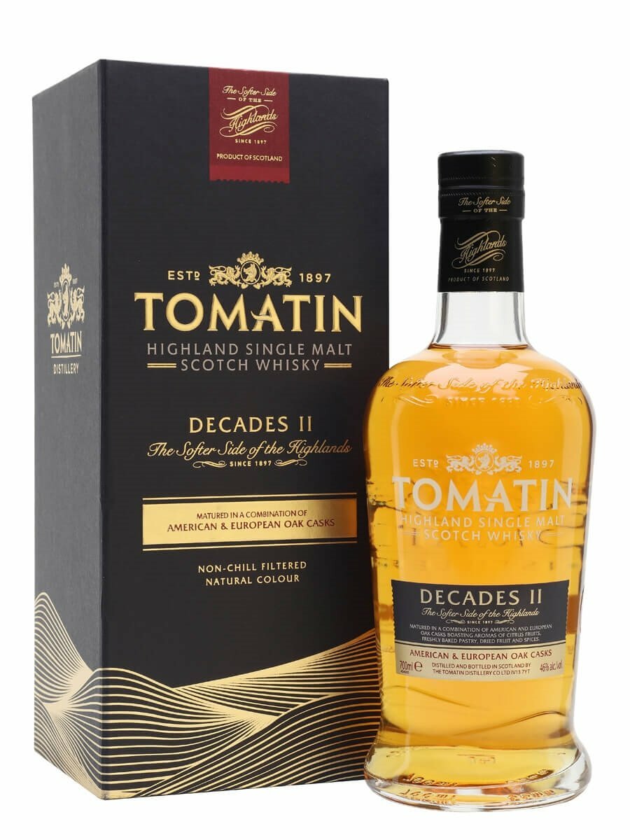 Tomatin Decades II, GIFT