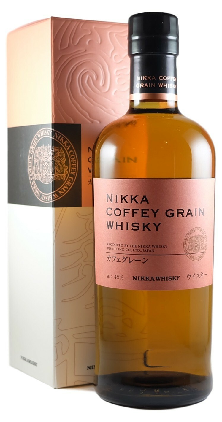 Nikka Coffey Grain Whisky, GIFT