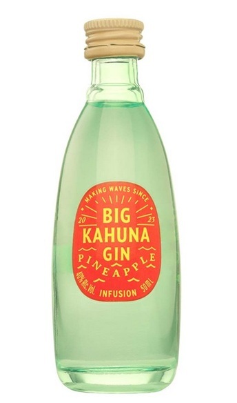 Big Kahuna Gin Pineapple MINI