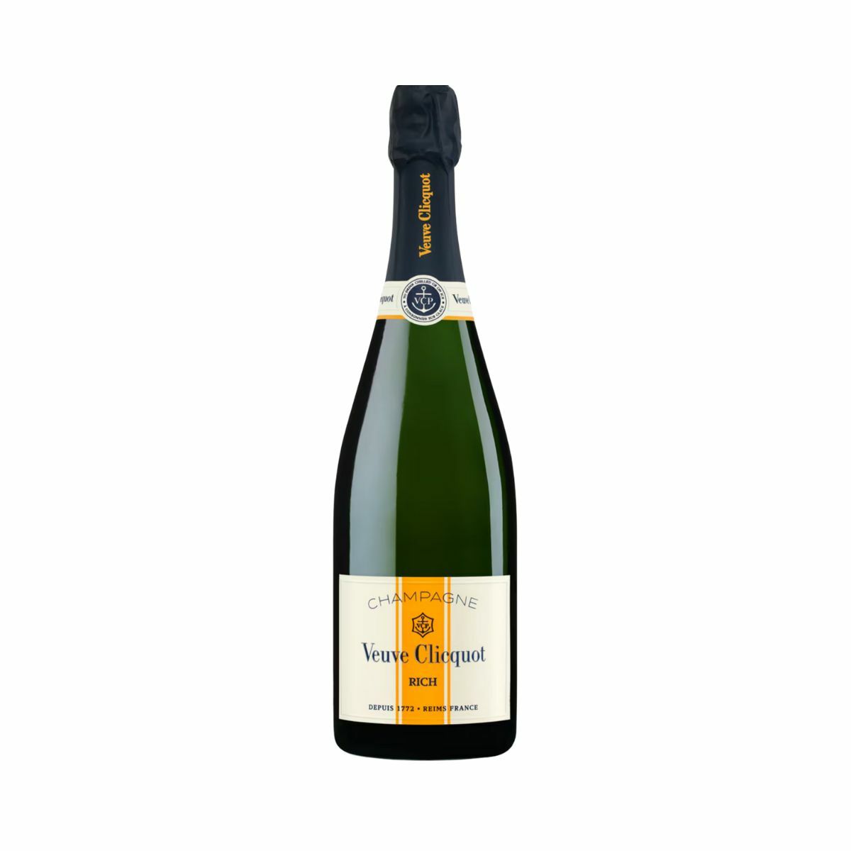 Veuve Clicquot Rich On Ice