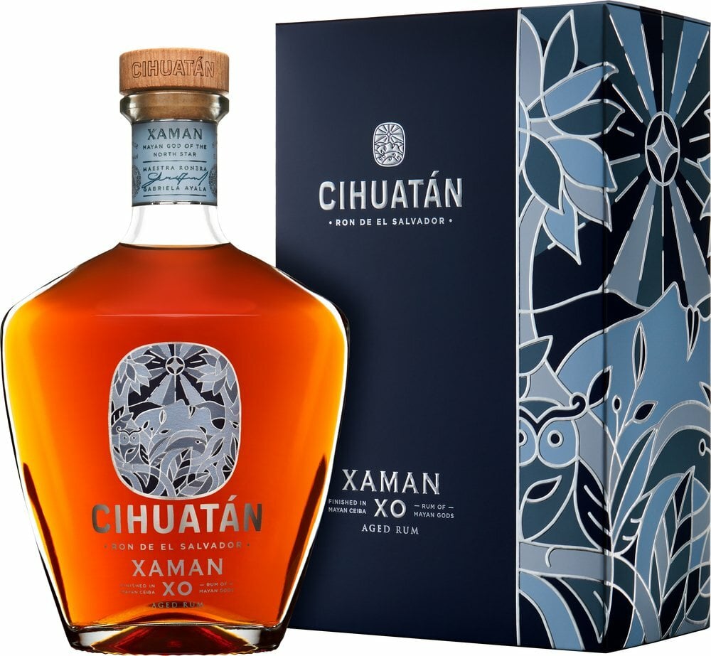 Cihuatán Xaman XO 40% 0,7L