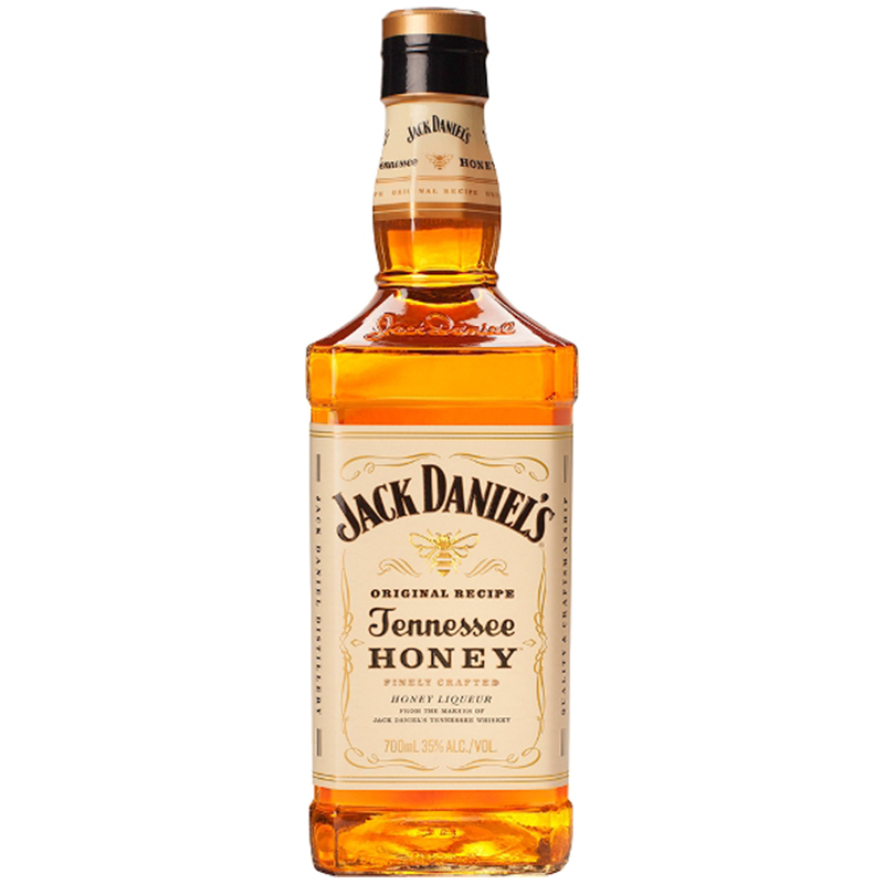 Jack Daniel´s Honey 35% 0,7L