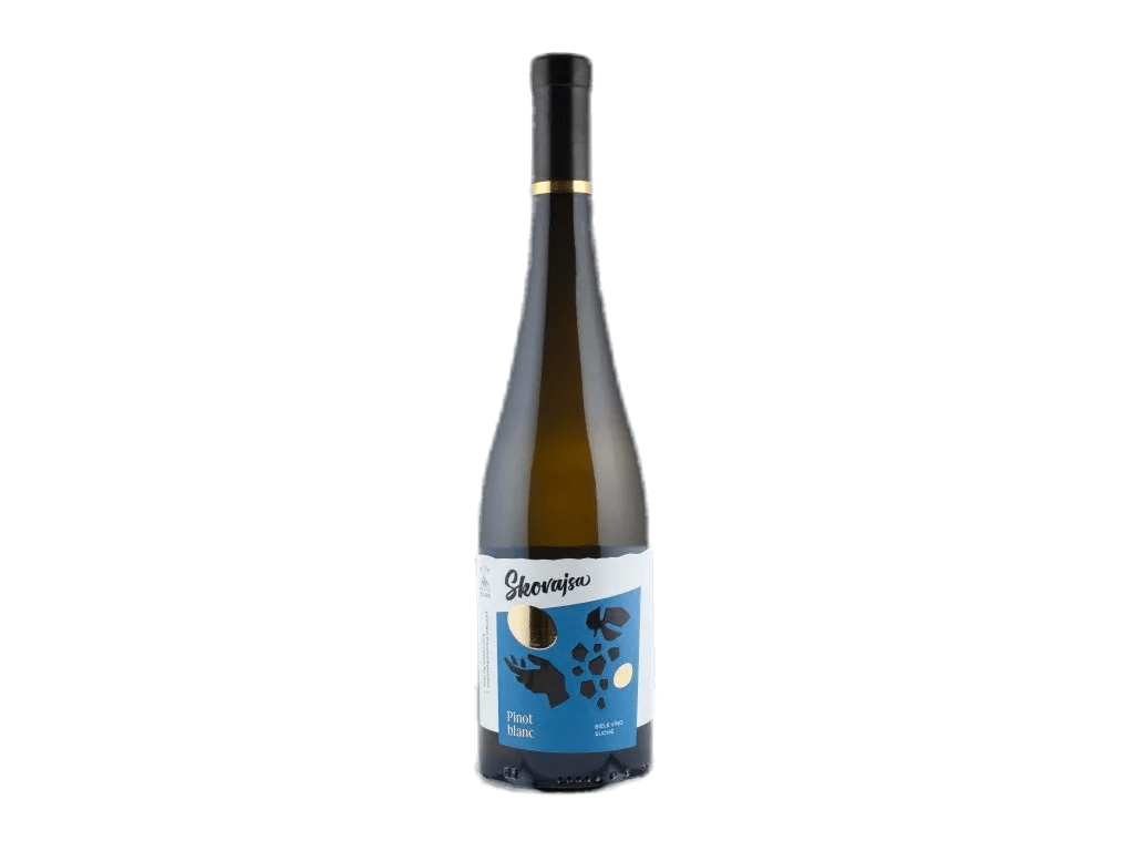 Skovajsa Pinot blanc IDENTITY 2023