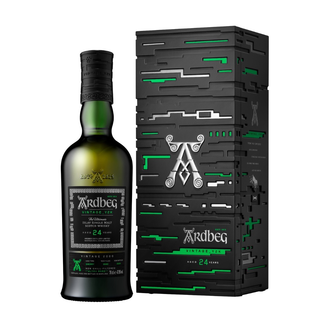 Ardbeg Vintage_Y2K 24 Y.O., GIFT