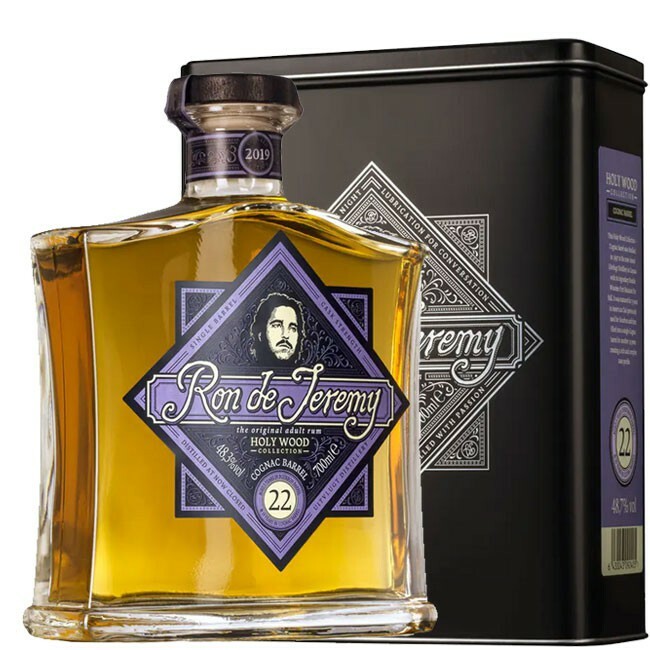 Ron De Jeremy 22 Years Old Holy Wood Collection, GIFT