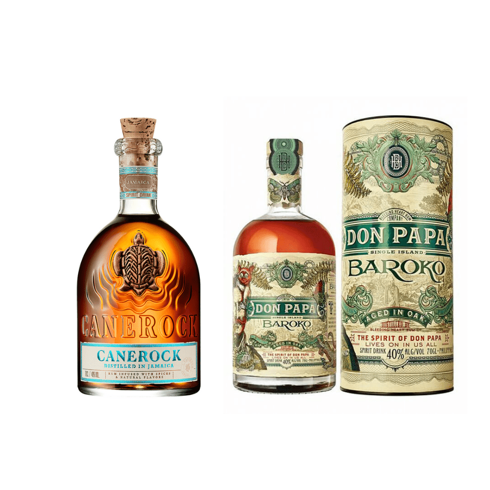 Don Papa Baroko, GIFT + Canerock