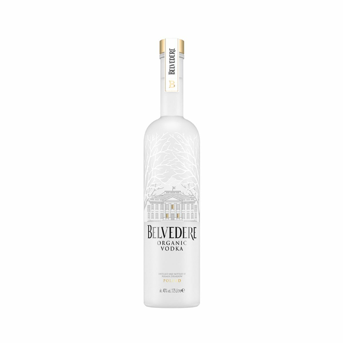 Belvedere Organic Vodka