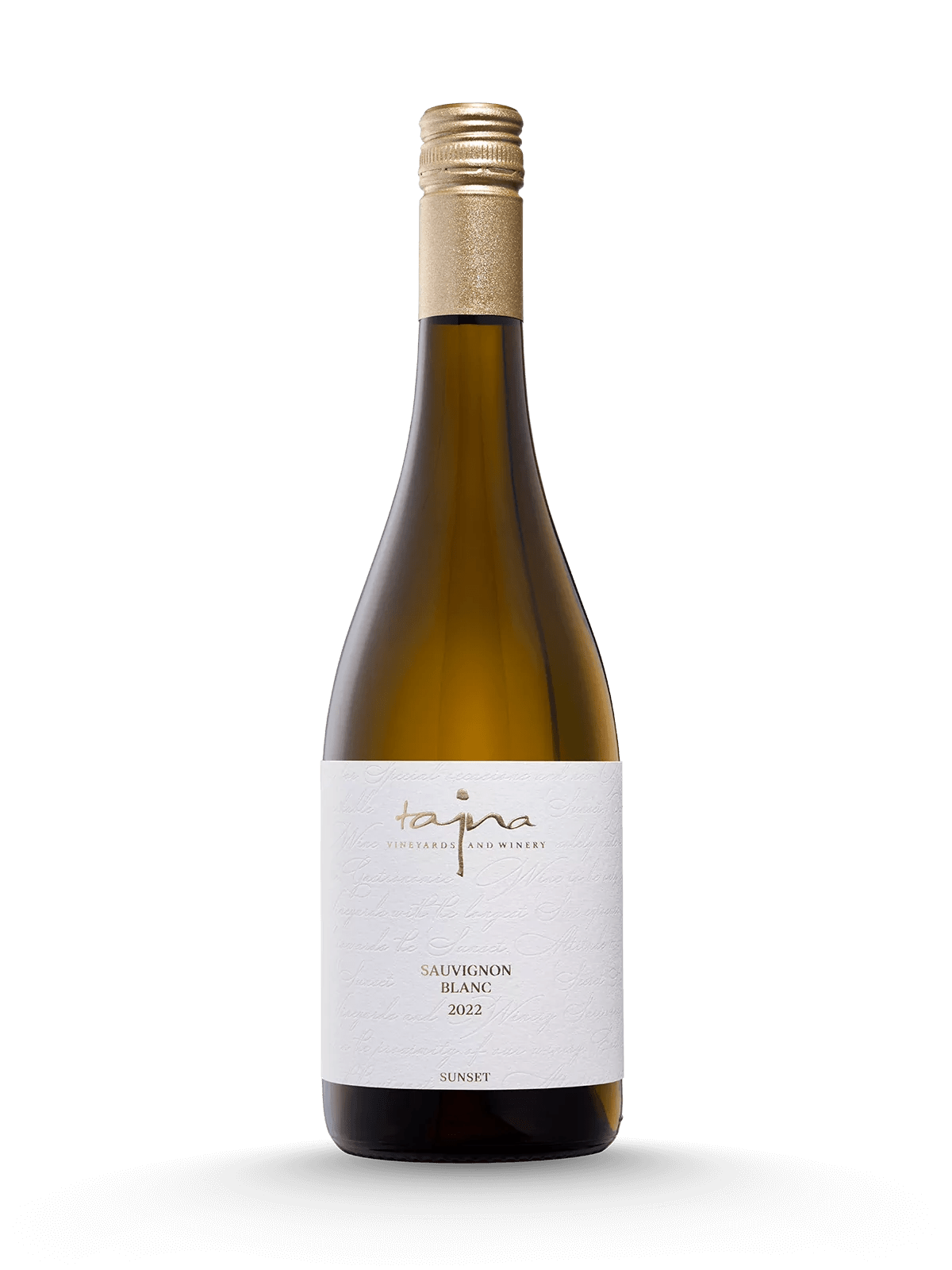 Tajna Pinot Blanc Sunset 2022