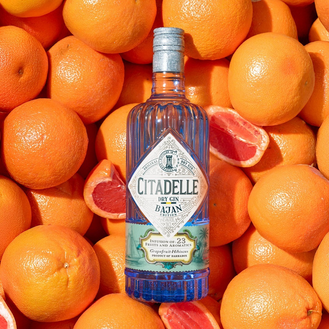 Citadelle Gin Bajan