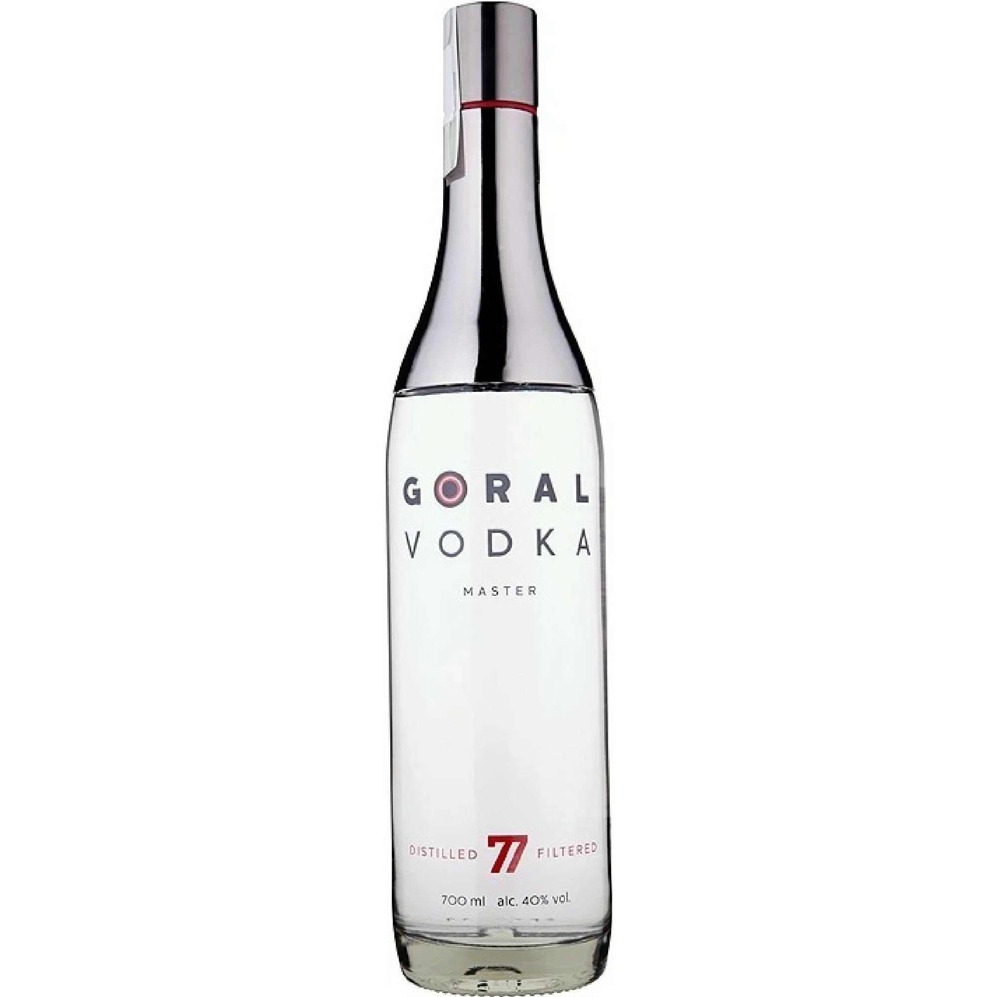 Goral Vodka Master