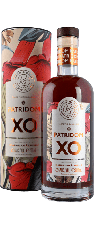 11 + 1 | Ron Patridom XO, GIFT