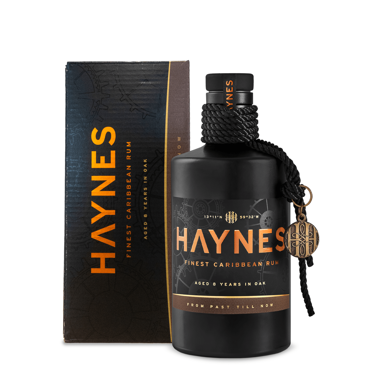 E-shop Haynes Rum 8 Y.O., GIFT