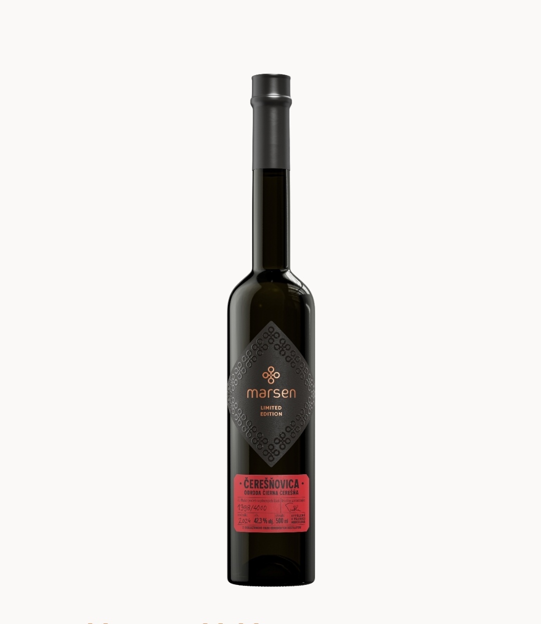 Marsen Čerešňovica - Čierna Čerešňa