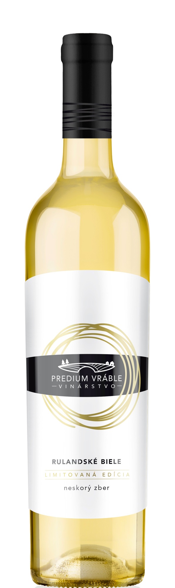Predium Vráble Rulandské biele - limitovaná edícia, r.2020