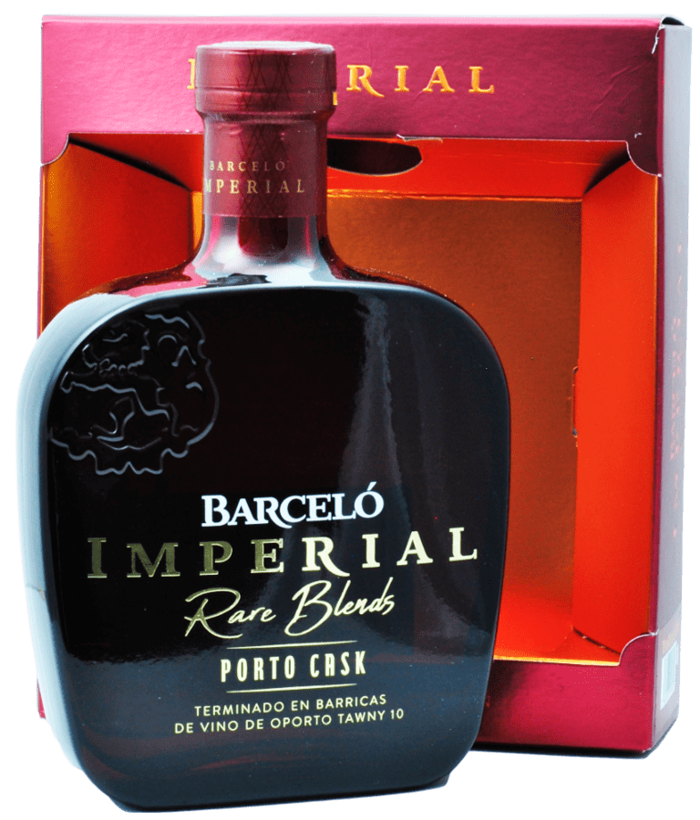 Barceló Imperial Rare Blends Port Cask, GIFT