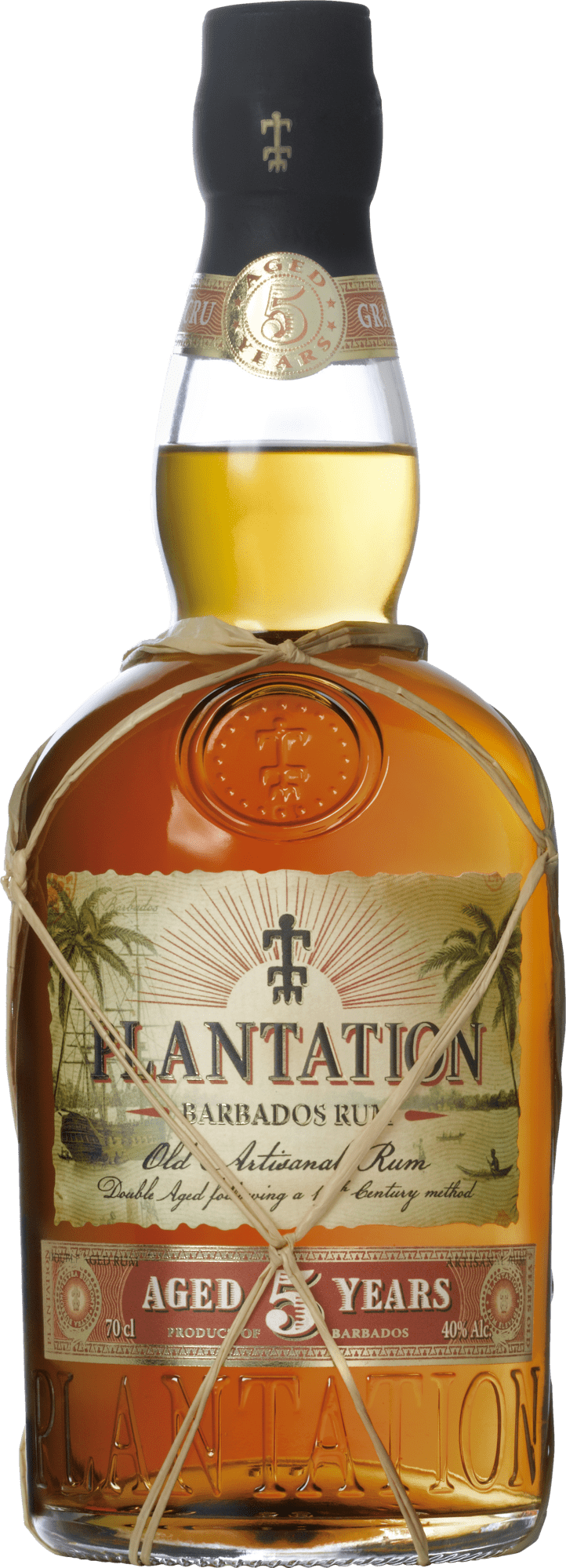 7 + 1 | Plantation Barbados 5 Y.O.