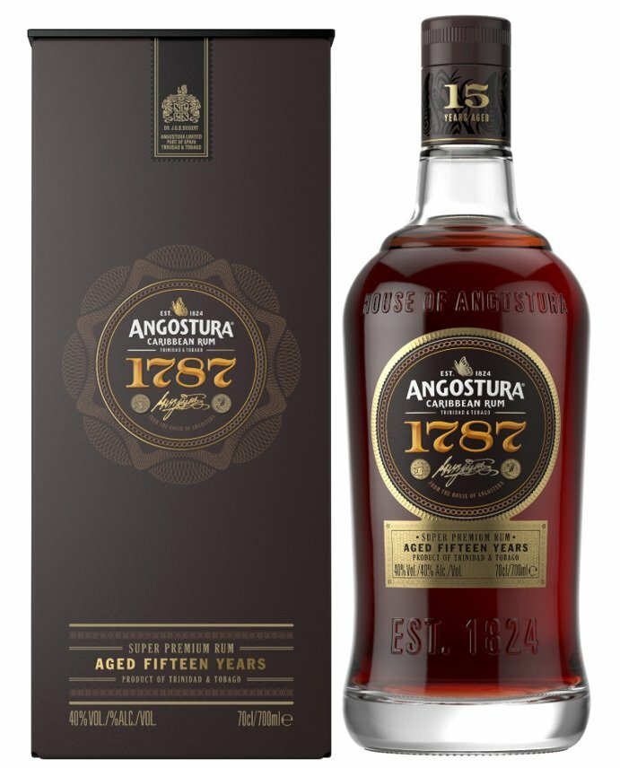 Angostura 1787, GIFT