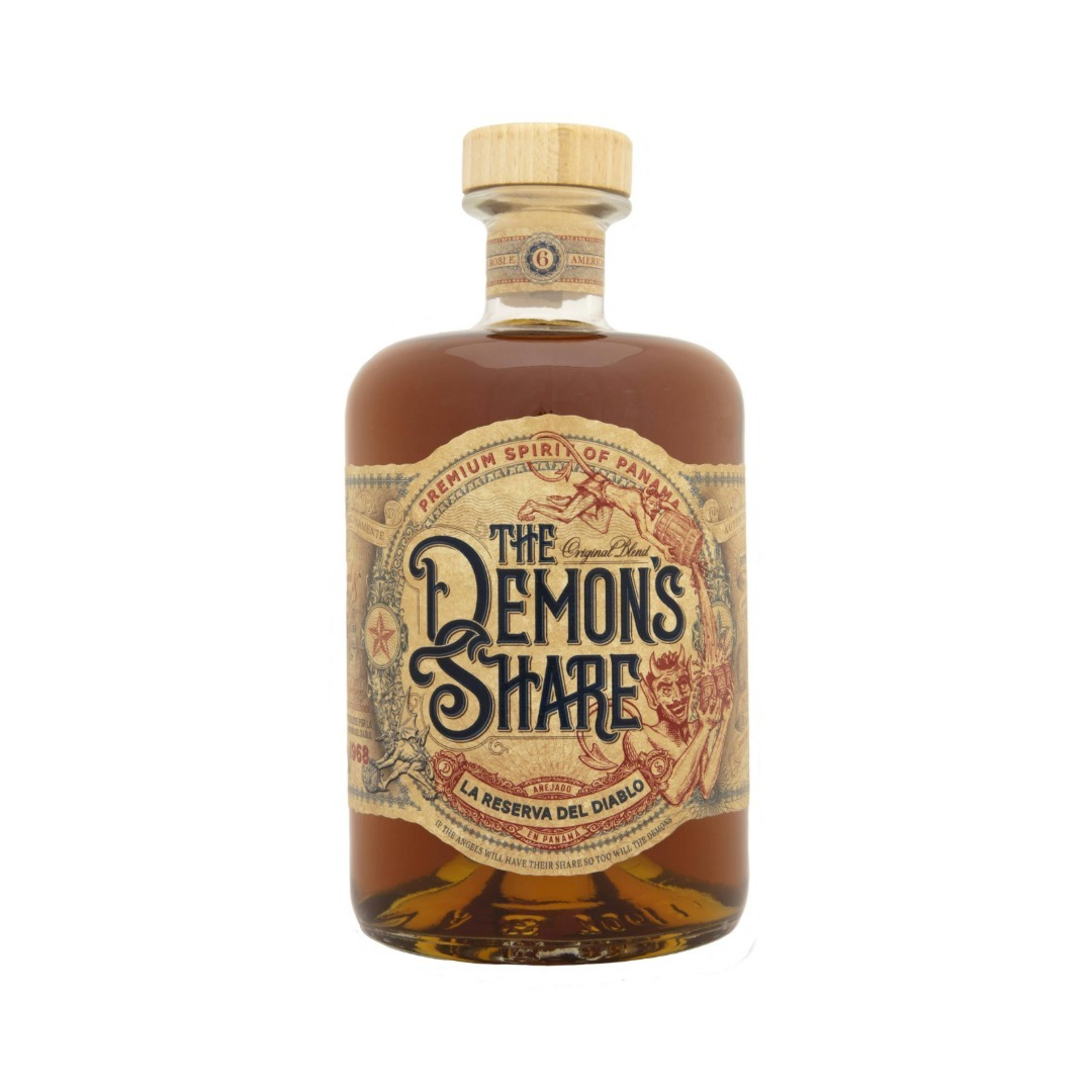 The Demon's Share