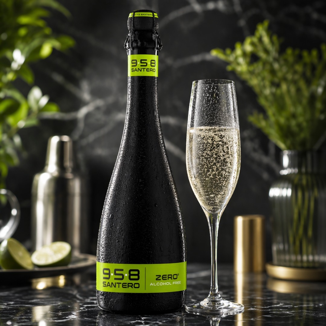 Santero 0.0% Dealcoholized Sparkling Wine