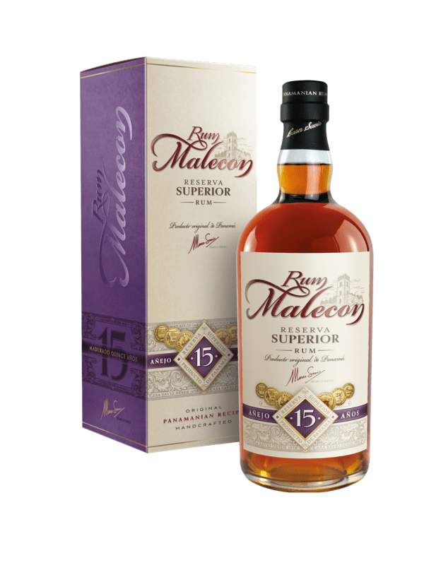 7 + 1 | Malecon 15 Y.O., GIFT