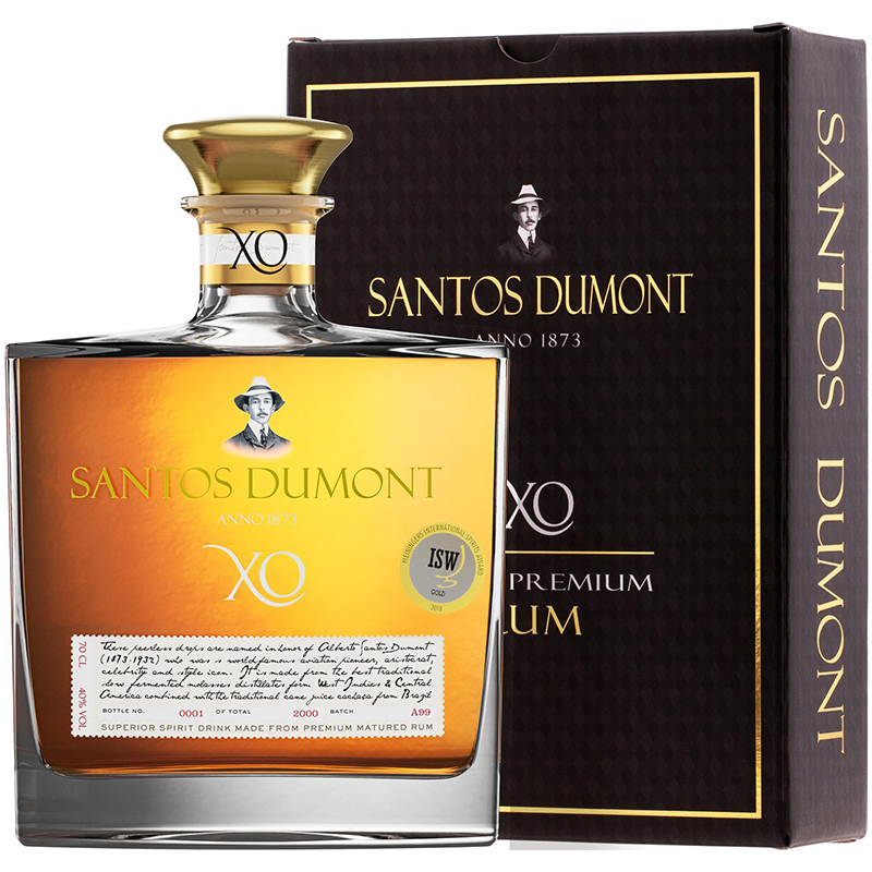 E-shop Santos Dumont XO Super Premium, GIFT