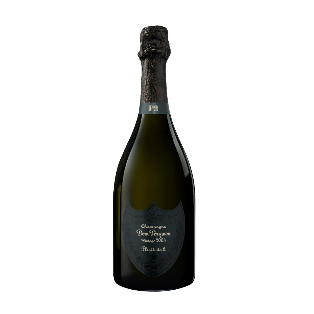 Dom Perignon Blanc Millésime 2008 Pléntitude 2 0.75 L