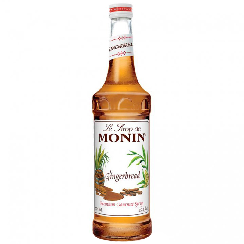Monin Gingerbread - Perník, 0,7 L