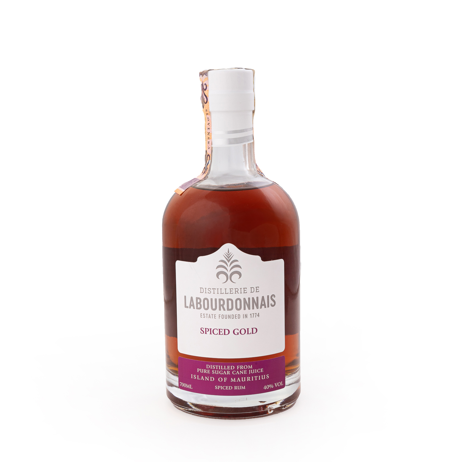 Labourdonnais Spiced Gold