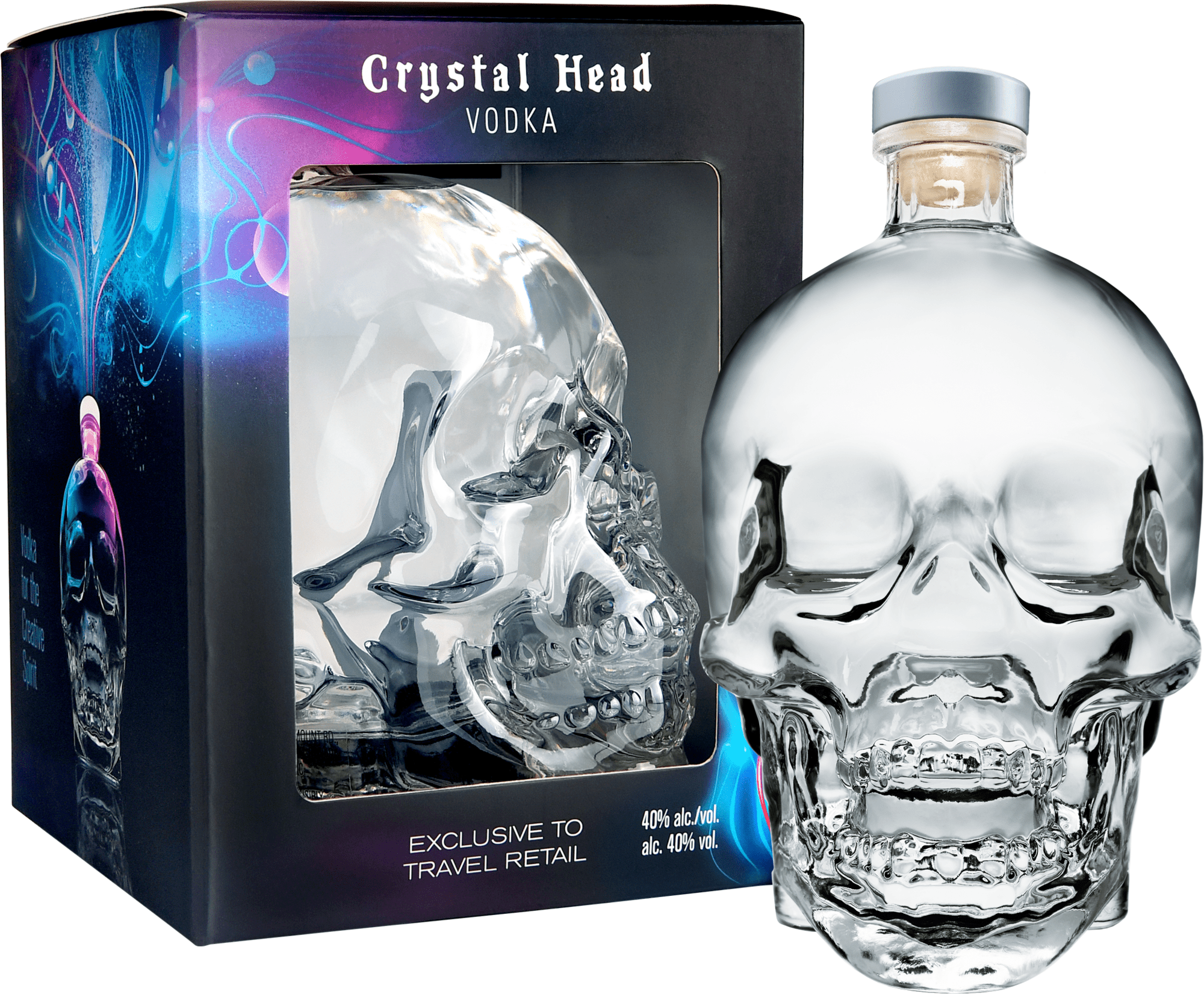 Crystal Head