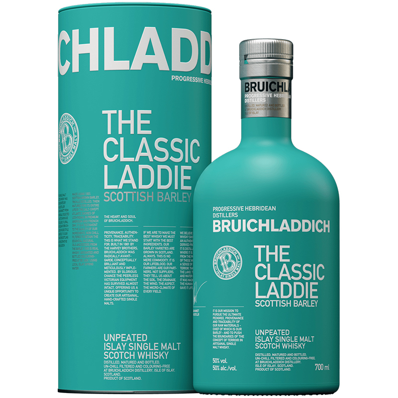 Bruichladdich The Classic Laddie, GIFT