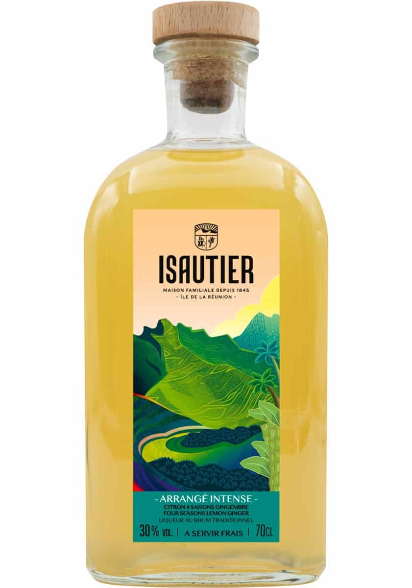 Isautier Arrangé Intense
